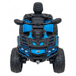 Elektrická Štvorkolka - Can Am Outlander - modrá